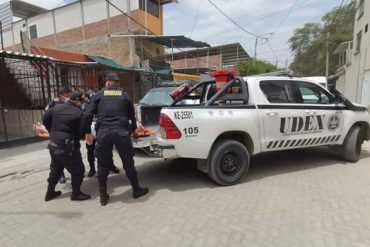 ¡TERRIBLE! Hallaron el cuerpo de una química venezolana desaparecida en Perú