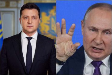 ¡NO SE RINDE! El contundente llamado de Zelensky a los soldados rusos: «Dejen su equipo y váyanse»