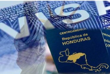 ¡OTRO MÁS! Honduras anuncia que exigirá visa a venezolanos para ingresar al país (+Costo y requisitos)