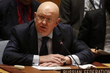 ¡LE CONTAMOS! Rusia justificó ante la ONU su ataque en Ucrania y asegura que no busca ocupación