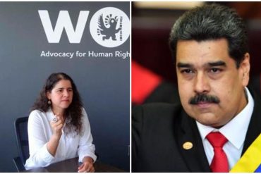 ¡ASÍ LO DIJO! Presidenta de WOLA advierte que el régimen de Maduro apuesta a normalizar la crisis de Derechos Humanos en Venezuela