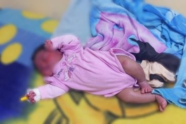 ¡SEPA! Detuvieron a mujer que abandonó a su hija recién nacida en un vertedero en Miranda: otras tres personas aprehendidas por ayudarla y encubrirla