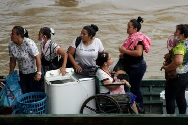 ¡ATENCIÓN! Crece la cantidad de venezolanos que ingresan ilegalmente a EEUU y son deportados a su país o Colombia