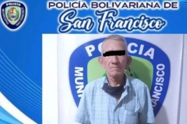 ¡QUÉ HORROR! Detenidos dos abuelos en Zulia que prostituían a sus nietas adolescentes