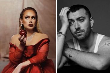 ¡LE DETALLAMOS! Nunca han sido fotografiados juntos ni asistido al mismo evento: la extraña teoría que asegura que Sam Smith y Adele son la misma persona (+Video)