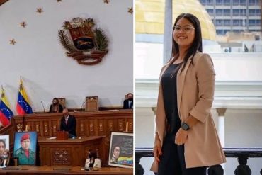 ¡OÍDO! “Delincuente, traidora”: Asamblea Nacional de 2020 levantó la inmunidad parlamentaria a la diputada chavista acusada de narcotráfico (+Video)