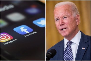 ¡VIGILADOS! Ratificó el requisito establecido por Trump: Biden no cambiará la política que exige a solicitantes de visas reportar sus redes sociales