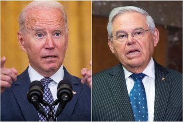 “Es inadmisible que haya llegado a un acuerdo en completo secreto”: senador Bob Menéndez también fustigó a Biden por soltar a Alex Saab