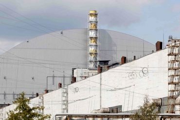 ¡ATENCIÓN! Tropas rusas abandonan central nuclear de Chernóbil, dice regulador ucraniano