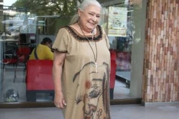 ¡TRISTE! “No quiero ser una carga para nadie”: la razón por la que la actriz colombiana Dora Cadavid decidió pasar sus últimos años de vida en un ancianato