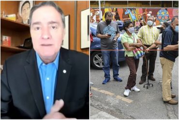 ¡VERGONZOSO! Venezuela mantiene deuda con la OPS: “Se está trabajando para que sean liberados los fondos económicos bloqueados”, afirmó su subdirector (+Video)