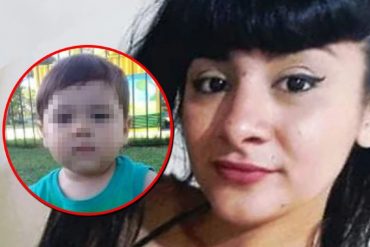 ¡ATROZ! Asfixió a su hijo de dos años con una almohada para vengarse de su expareja (+Video)