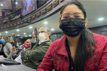 ¡ENTÉRESE! Tribunal privó de libertad a diputada Taina González por tráfico de drogas: la capturaron cuando se trasladaba desde Zulia hacia Caracas