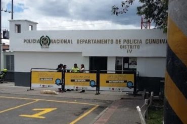 ¡TERRIBLE! Un venezolano muerto durante una riña en estación policial de Colombia