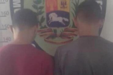 ¡DE INTERÉS! Detenidos 2 hombres en los Valles del Tuy por patear a un perro (se encontraban bajo los efectos del alcohol)