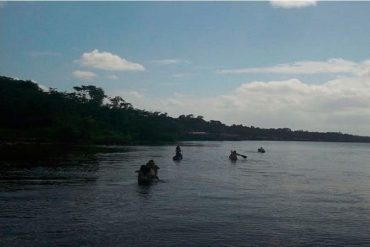 ¡ATENCIÓN! Comisión mixta investigará la muerte de ocho indígenas en frontera con Guyana: sus cuerpos fueron encontrados flotando en la desembocadura del Orinoco