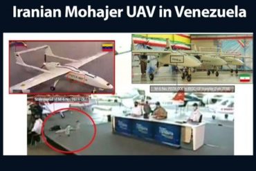 ¡GRAVÍSIMO! Israel acusó a Irán de enviar municiones para drones suministrados a Venezuela (+Videos)