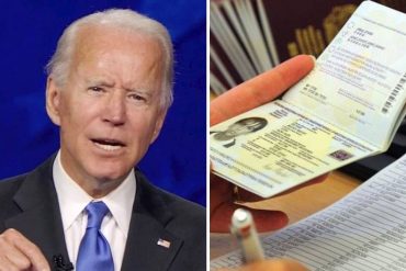 ¡OÍDO! Administración de Biden propone aumentar las tarifas de casi todas las visas de no inmigrantes que buscan llegar a EEUU