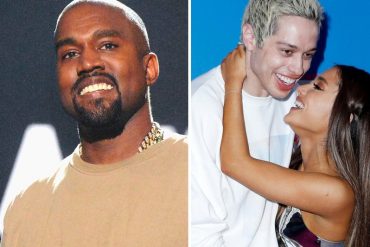 ¡AH, OK! Kanye West enloquece y arremete contra Pete Davidson, Ariana Grande, MGK y Hillary Clinton (asegura que su cuenta en Ig no fue hackeada)