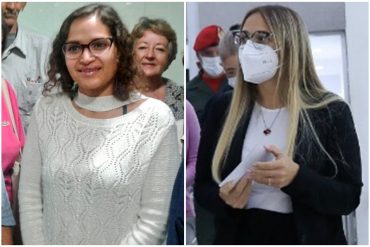 ¡NI QUE SE VISTA DE SEDA! El dramático cambio de imagen de la nuera de Cilia Flores desde que llegó al IVSS hasta que la “engancharon” en el Ministerio de Salud