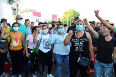 ¡ENTÉRESE! Venezolanos inician huelga de hambre para presionar visas en México: “Queremos transitar libremente”