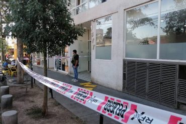 ¡LAMENTABLE! Niña venezolana de 12 años murió tras caer desde un piso 20 en Chile: su tío la estaba cuidando y el balcón no tenía mallas de protección