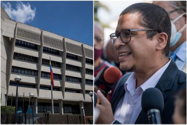 ¿Y ESO DE QUÉ SIRVE? Mover introdujo un recurso de nulidad ante el TSJ rojito contra el CNE por obstaculizar activación del revocatorio (+Videos)