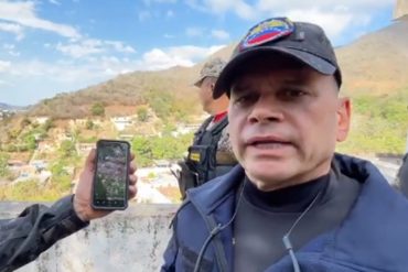 ¡LA BURLA! “¿De verdad estaban haciendo TikTok?”: El peculiar video sobre el operativo policial en Las Tejerías que causó polémica en redes