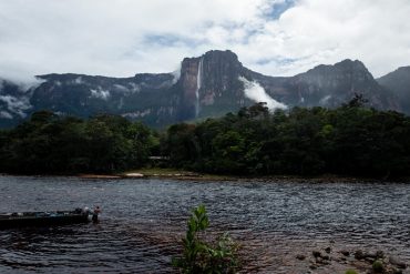 ¡CUALQUIERA CAE! Asamblea Nacional chavista “supervisa” las investigaciones sobre el daño ambiental causado en el Parque Nacional Canaima
