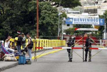 ¡ASÍ LO DIJO! Jefe de la delegación de la Unión Europea en Venezuela: “Las fronteras son espacios que deben abrirse para el intercambio comercial y el desarrollo de la región”