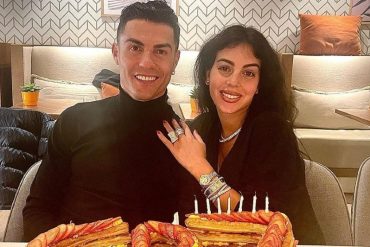 ¡IMPERDIBLE! La tremenda nave que le regaló Giorgina a Cristiano Ronaldo por su cumpleaños: está valorada en más de $100.000