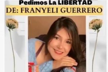 ¡DOLOROSO! “Entréguenla viva y sana”: El desesperado llamado de la madre de Franyeli Guerrero, joven desaparecida hace más de 50 días en Barinas