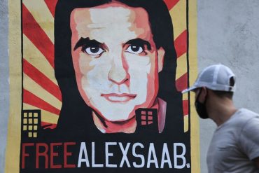 EEUU habría liberado a Álex Saab a cambio de los estadounidenses presos en Venezuela, según The Associated Press