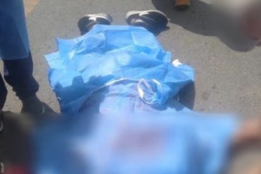 ¡DOLOROSO! Joven de 28 años se quitó la vida en Las Mercedes tras saltar al vacío desde la azotea de un edificio