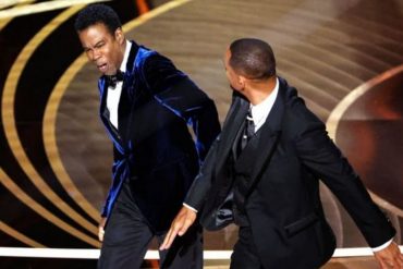 ¡NO SE LO PIERDA! Lo que pasó tras cámaras en la gala de los Oscar: Denzel Washington, Tyler Perry y Bradley Cooper consolaron a WIll Smith tras cachetear a Chris Rock (+Video)