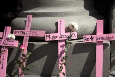 ¡PREOCUPANTE! Más de 20 mujeres han sido asesinadas en Venezuela en lo que va de año