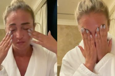 ¡SEPA! Influencers rusos lloran tras prohibición de Instagram: “Es mi trabajo. Imagina que te acaban de despedir por completo”