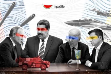 ¡ENTÉRESE! El papel que estaría “jugando” Venezuela en el conflicto entre Rusia y Ucrania