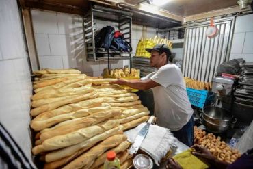 ¡LE CONTAMOS! Alertan que podría aumentar el precio del pan en Venezuela ante la escasez mundial de trigo