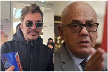 ¡ASÍ LO DIJO! Afirman que empresa que produjo el concierto de Alejandro Fernández en Venezuela “depende directamente” de Jorge Rodríguez (+Video)