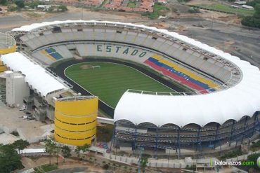 ¡YA ES OFICIAL! La ‘Vinotinto’ se enfrentará a Colombia en el estadio Cachamay de Puerto Ordaz por las Eliminatorias a Catar 2022