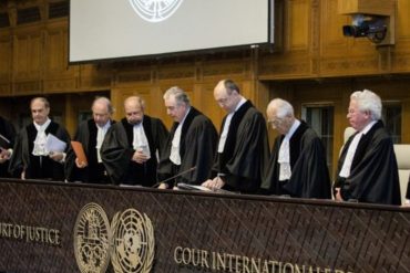 ¡GRAVE! Rusia no asistió a primera audiencia de la Corte Internacional de Justicia por la invasión a Ucrania