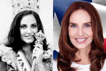 ¡LE DECIMOS! Carmen María Montiel, la ex reina de belleza venezolana que ahora es la carta republicana para escaño por Texas