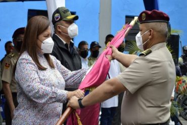 ¡VAYA, VAYA! Régimen de Maduro designó al coronel Franklin Meléndez como nuevo director para la Policía de Caracas para “proteger” a los ciudadanos (+Fotos)