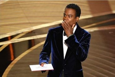 Lo que dijo Chris Rock sobre las disculpas de Will Smith: “Todo el mundo intenta ser una j*dida víctima”