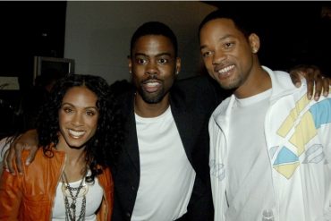 Jada Pinkett, con la “profunda esperanza” de que Will Smith y Chris Rock tengan la oportunidad de hablar sobre la bofetada en Los Óscar y de “reconciliarse”