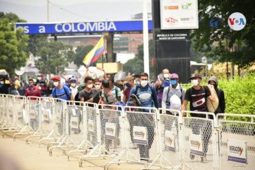 ¡DEBE SABERLO! Candidatos al Senado colombiano se reunieron en Villavicencio para apoyar a los venezolanos