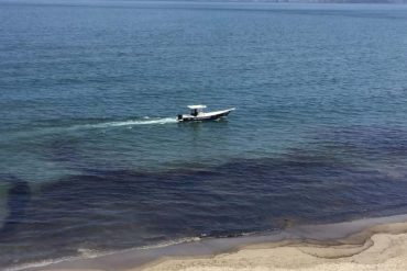 Comienzan las reparaciones de tuberías submarinas en Falcón que registraron fugas de gas y crudo