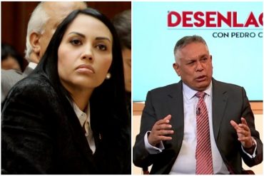 ¡LE CONTAMOS! Delsa Solórzano denunció los “vicios en la designación” de los “nuevos magistrados de la usurpación” tras confesión de Pedro Carreño (+Videos)