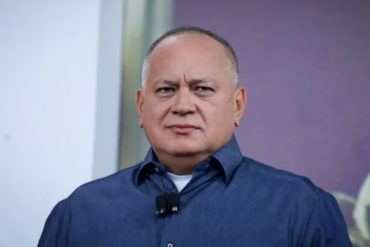 El vaticinio de Diosdado Cabello: asegura que la oposición terminará aceptando la ayuda del CNE para la primaria (+Video)